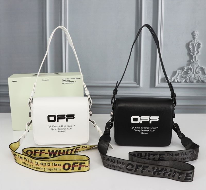 Off White Satchel bags